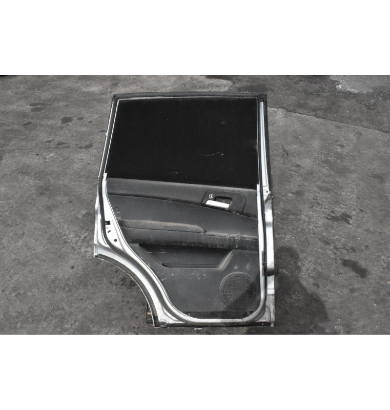 Πόρτα SsangYong Kyron 2006-2010 Πισω Αριστερη
