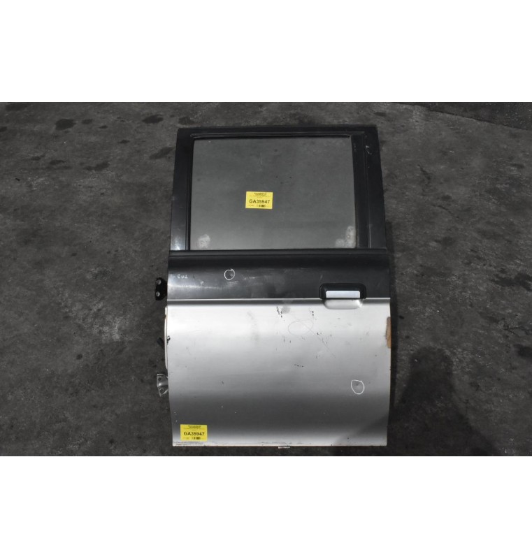 Πόρτα Mitsubishi L200 1997-2006 Πισω Αριστερη