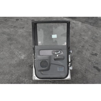 Πόρτα Mitsubishi L200 1997-2006 Πισω Αριστερη