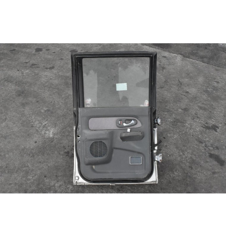 Πόρτα Mitsubishi L200 1997-2006 Πισω Αριστερη