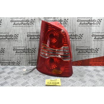 Φανάρι Πίσω Αριστερά Hyundai Atos 2004-2008 92401-055L (Μικρό Σπάσιμο)