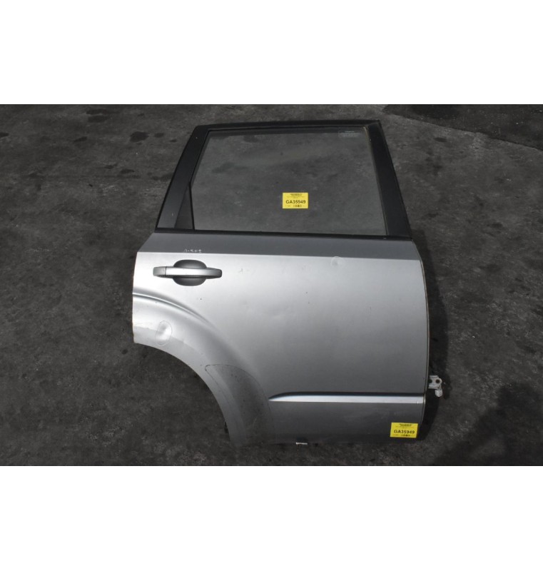 Πόρτα Πισω Δεξιά Subaru Forester 2006-2011