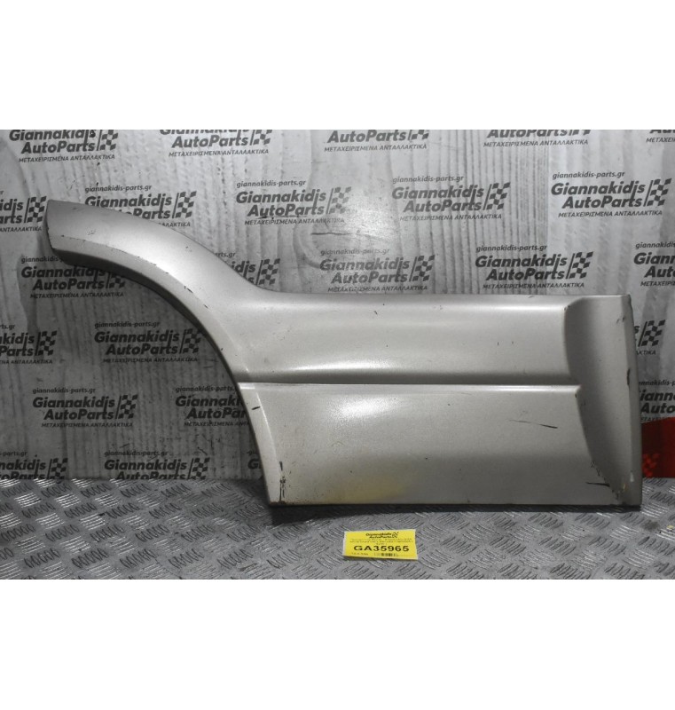 Πλαστικό Τρίμ Πόρτας - Φτερού Πίσω Δεξιά Suzuki Grand Vitara 2001-2006 77590-65DA ( Φρύδι )