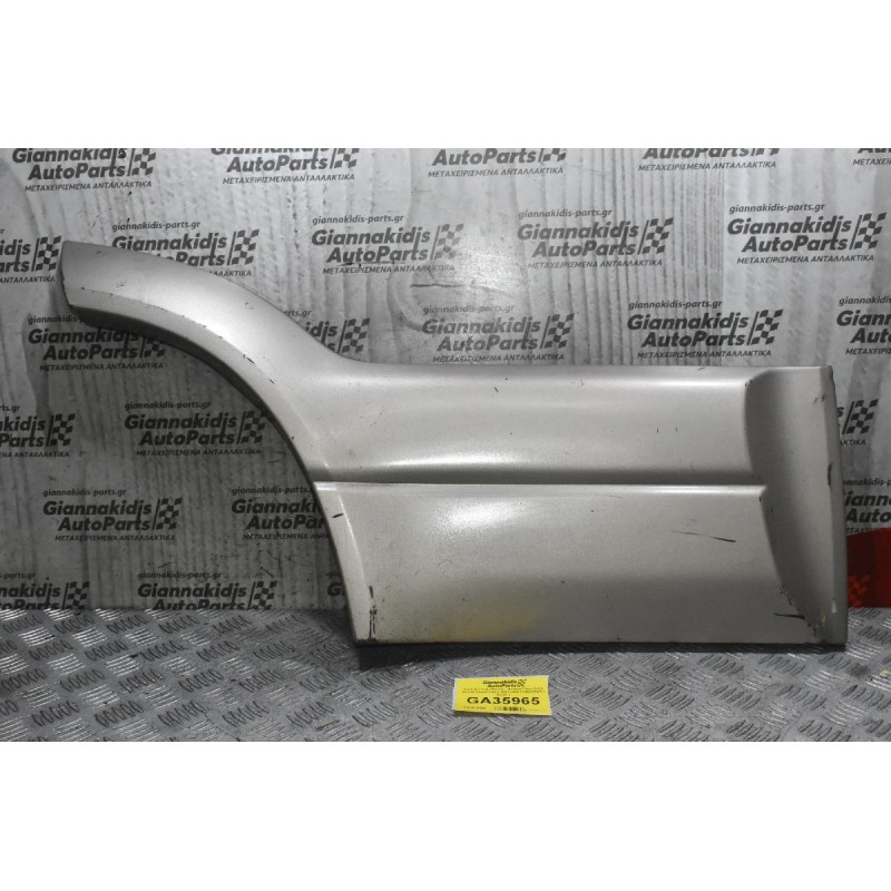 Πλαστικό Τρίμ Πόρτας - Φτερού Πίσω Δεξιά Suzuki Grand Vitara 2001-2006 77590-65DA ( Φρύδι )