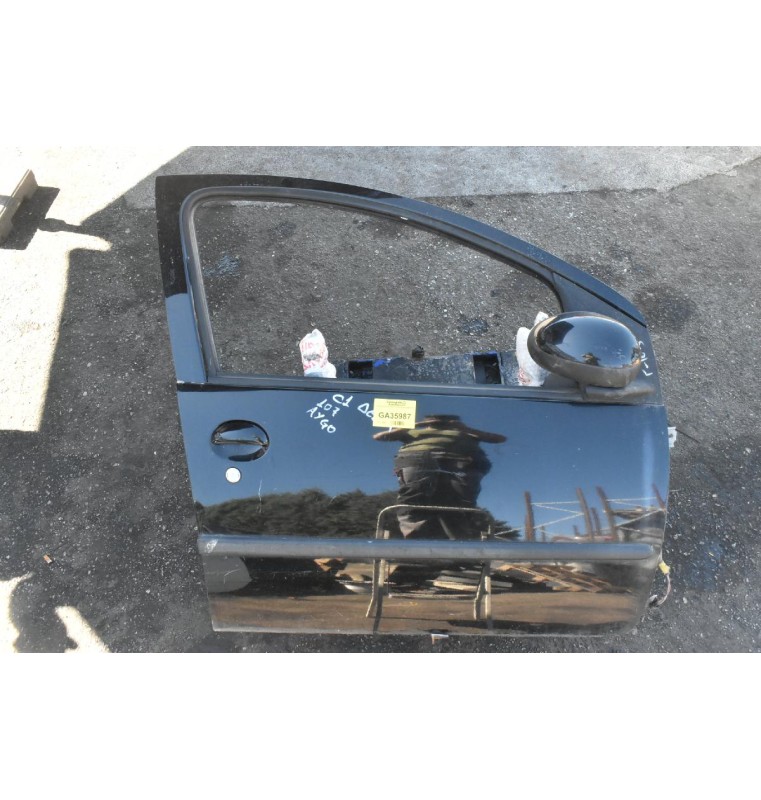 Πόρτα Εμπρος Δεξια Toyota Aygo 2006-2012