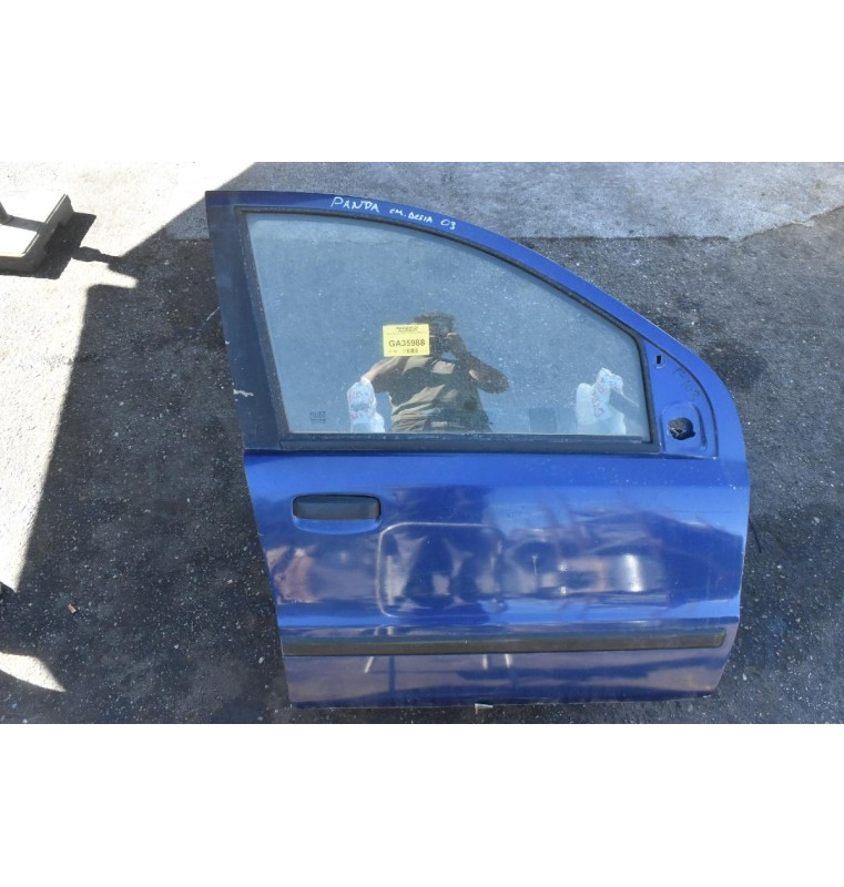 Πόρτα Εμπρος Δεξια Fiat Panda 2004-2010