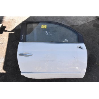 Πόρτα Εμπρος Δεξια Fiat 500 2007-2015