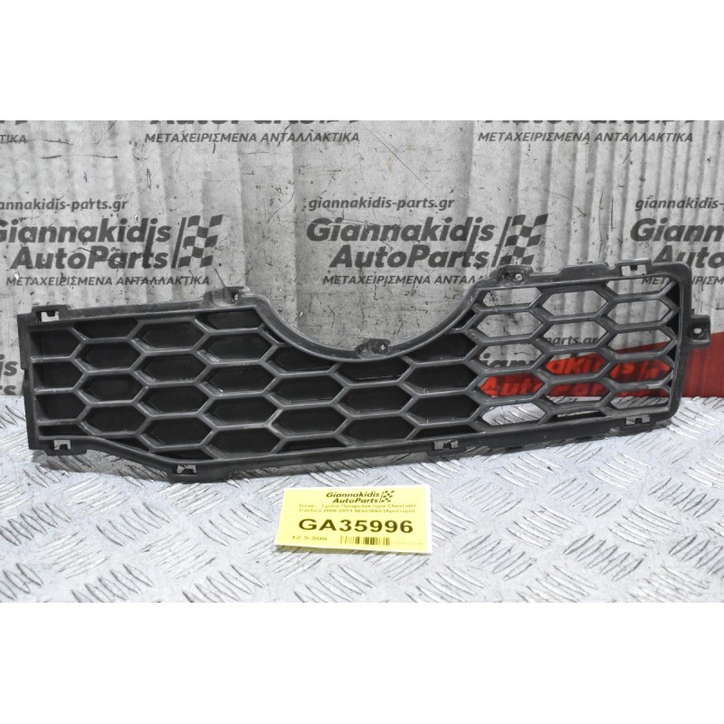 Σιτάκι - Γριλιά Προφυλακτήρα Chevrolet Captiva 2006-2011 96623660 (Αριστερό)