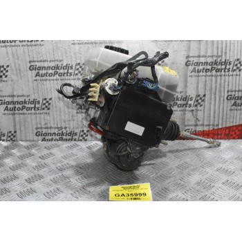 Μονάδα ABS Toyota Landcruiser 1998-2007 AISIN (Γνήσια)