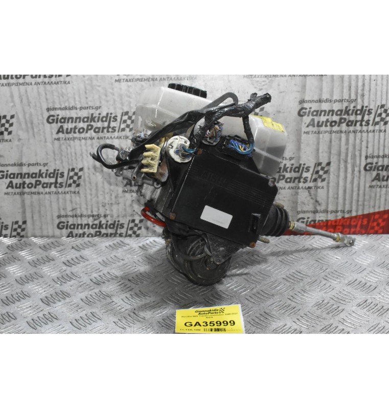 Μονάδα ABS Toyota Landcruiser 1998-2007 AISIN (Γνήσια)