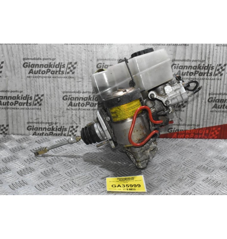 Μονάδα ABS Toyota Landcruiser 1998-2007 AISIN (Γνήσια)