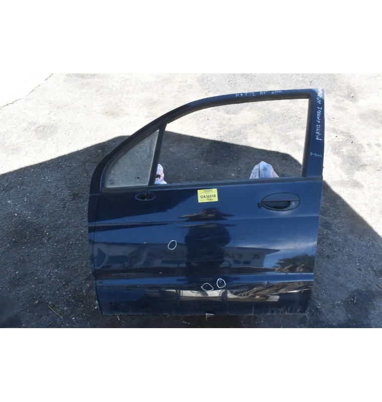 Εμπρος Αριστερη Πόρτα Daewoo Matiz 1998-2004