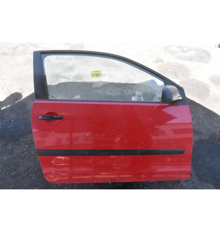 Δεξια Πόρτα Volkswagen Polo 2003-2008 Τριπορτο