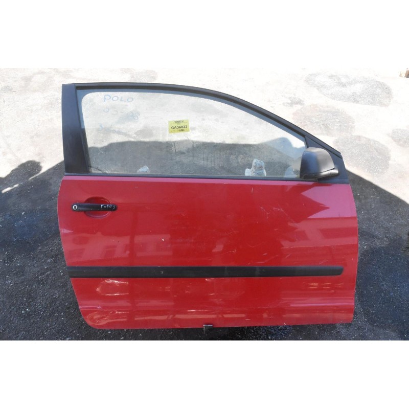 Δεξια Πόρτα Volkswagen Polo 2003-2008 Τριπορτο