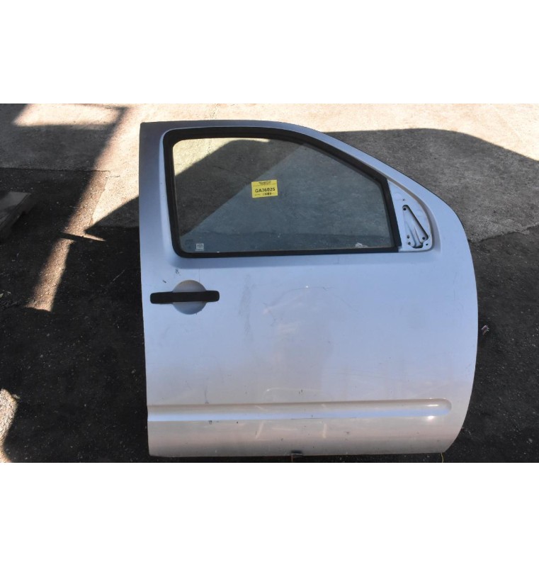 Nissan Navara D40 2005-2010 Εμπρος Δεξια