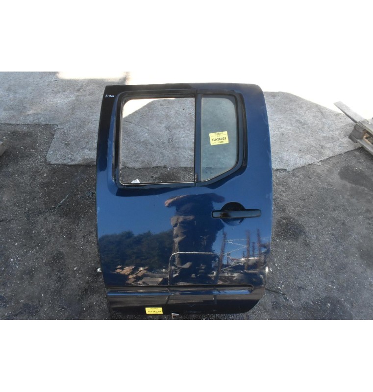Πόρτα Nissan Navara D40 2005-2010 Πισω Αριστερη