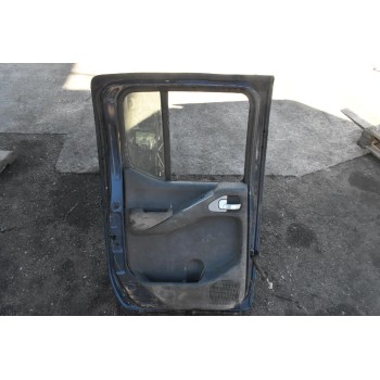Πόρτα Nissan Navara D40 2005-2010 Πισω Αριστερη