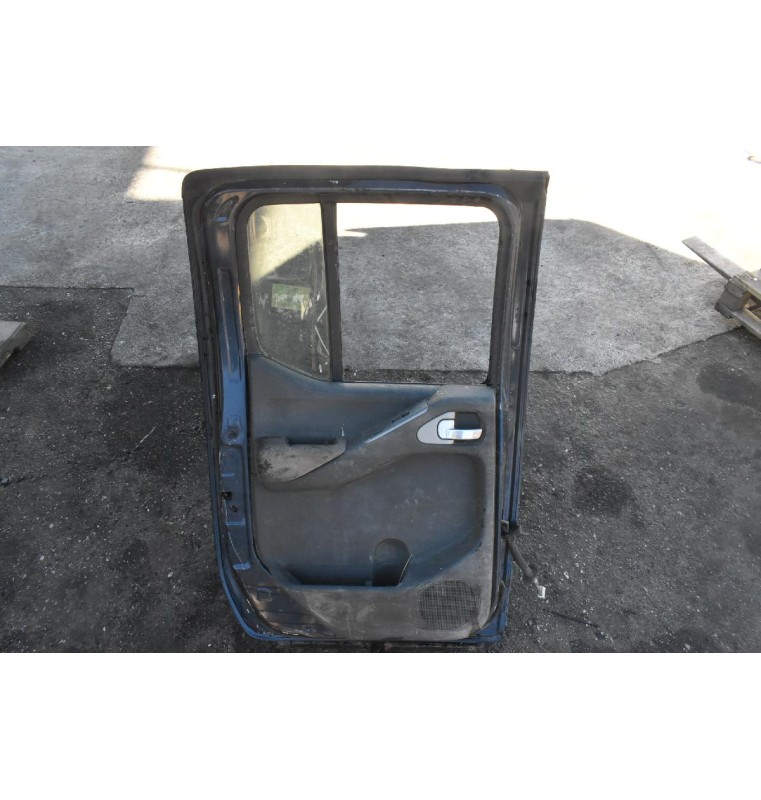 Πόρτα Nissan Navara D40 2005-2010 Πισω Αριστερη