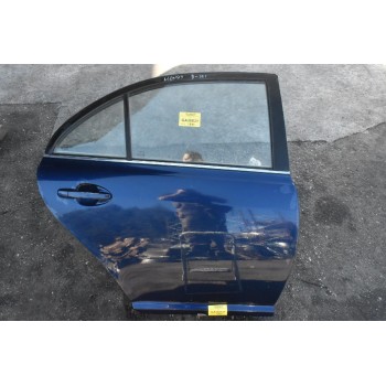 Πόρτα Toyota Avensis Τ25 2003-2008 Πισω Δεξια