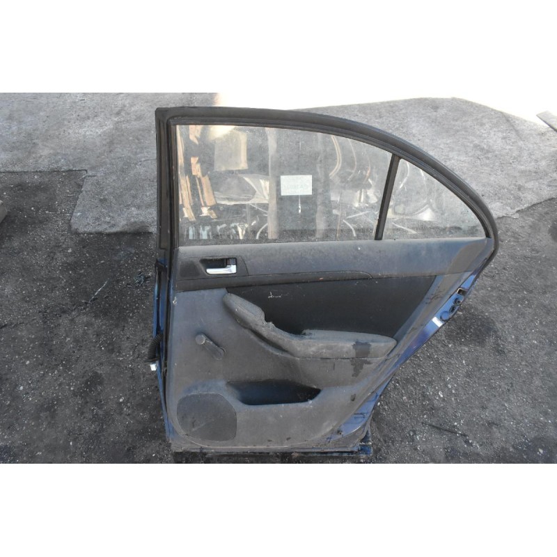 Πόρτα Toyota Avensis Τ25 2003-2008 Πισω Δεξια