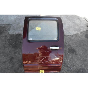 Πόρτα Isuzu D-Max 2002-2013 Πισω Αριστερη