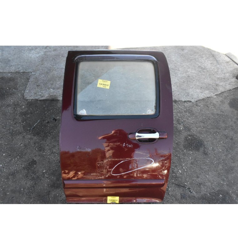 Πόρτα Isuzu D-Max 2002-2013 Πισω Αριστερη
