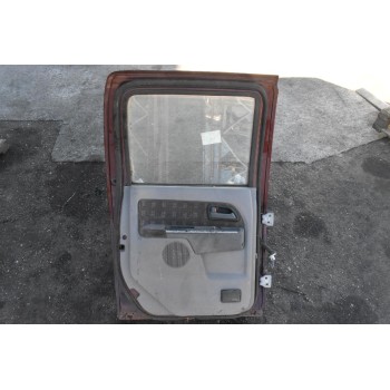 Πόρτα Isuzu D-Max 2002-2013 Πισω Αριστερη