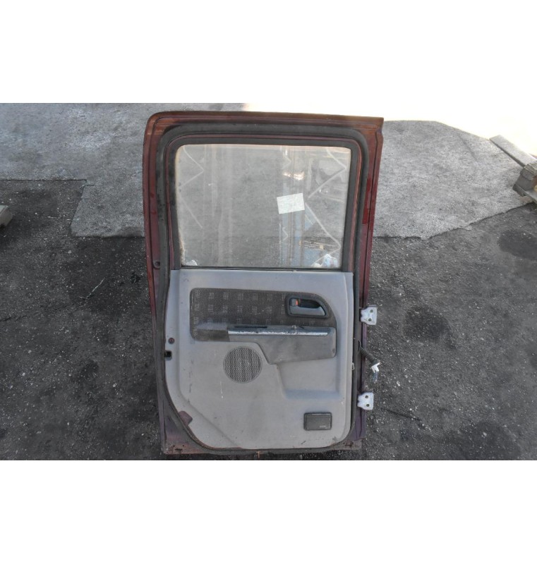 Πόρτα Isuzu D-Max 2002-2013 Πισω Αριστερη