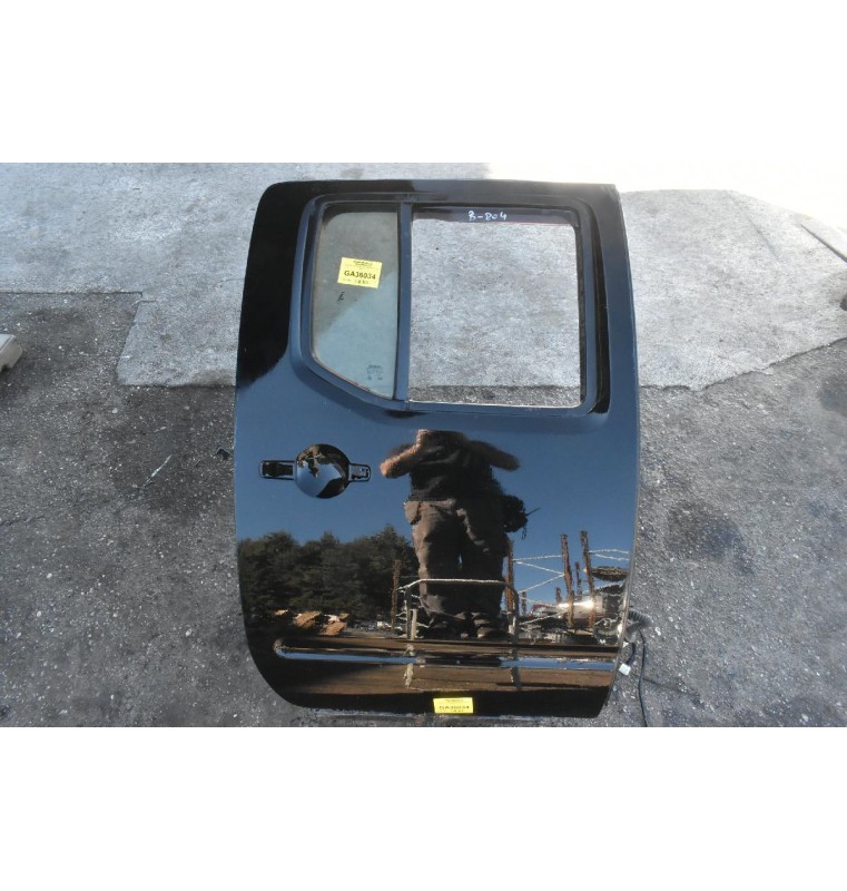 Πόρτα Nissan Navara D40 2005-2010 Πισω Δεξια