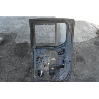 Πόρτα Nissan Navara D40 2005-2010 Πισω Δεξια