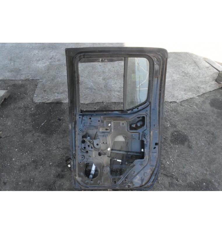 Πόρτα Nissan Navara D40 2005-2010 Πισω Δεξια