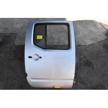 Πόρτα Nissan Navara D40 2005-2010 Πισω Δεξια