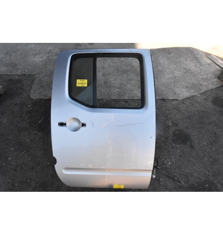 Πόρτα Nissan Navara D40 2005-2010 Πισω Δεξια