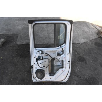 Πόρτα Nissan Navara D40 2005-2010 Πισω Δεξια