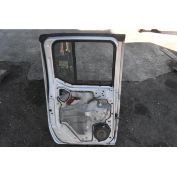 Πόρτα Nissan Navara D40 2005-2010 Πισω Αριστερη