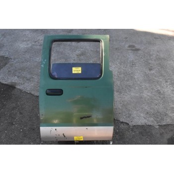 Πόρτα Nissan Navara D22 1998-2010 Πισω Δεξια