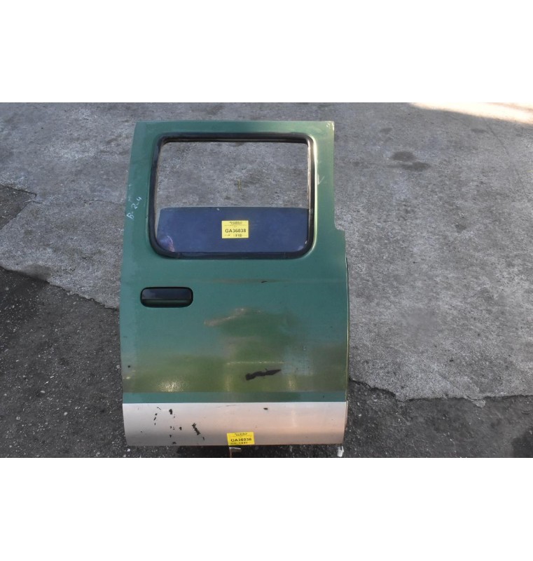 Πόρτα Nissan Navara D22 1998-2010 Πισω Δεξια