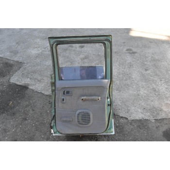 Πόρτα Nissan Navara D22 1998-2010 Πισω Δεξια