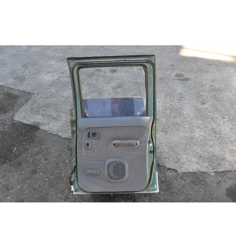 Πόρτα Nissan Navara D22 1998-2010 Πισω Δεξια