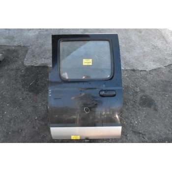 Πόρτα Nissan Navara D22 1998-2010 Πισω Αριστερη