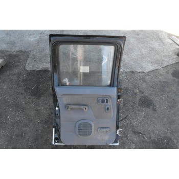 Πόρτα Nissan Navara D22 1998-2010 Πισω Αριστερη