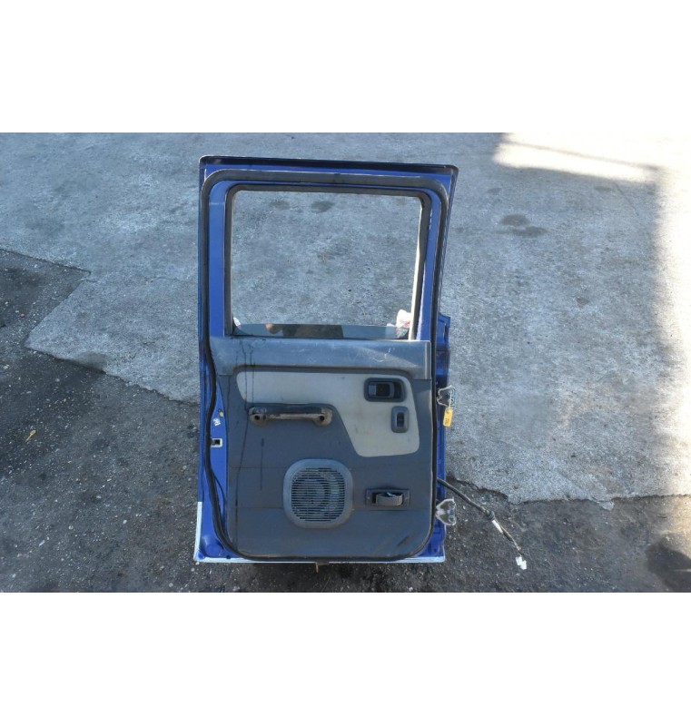 Πόρτα Nissan Navara D22 1998-2010 Πισω Αριστερη