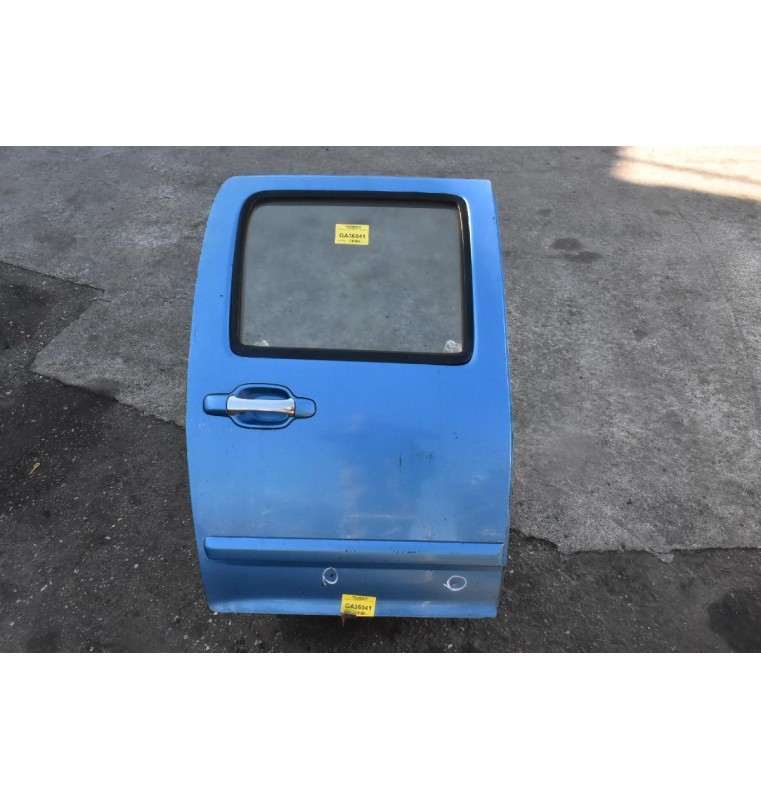 Πόρτα Isuzu D-Max 2002-2013 Πισω Δεξια