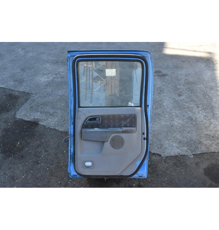 Πόρτα Isuzu D-Max 2002-2013 Πισω Δεξια