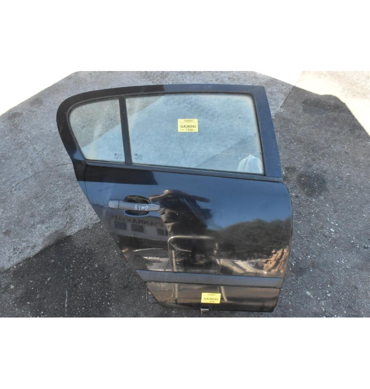Πόρτα Πισω Δεξια Opel Astra H 2004-2010  5D