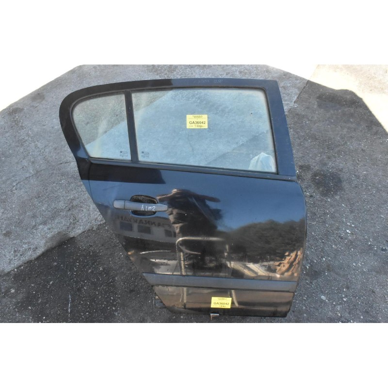 Πόρτα Πισω Δεξια Opel Astra H 2004-2010  5D