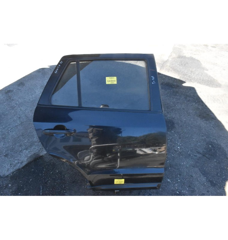 Πόρτα Hyundai Santa Fe 2006-2013 Πισω Δεξια 