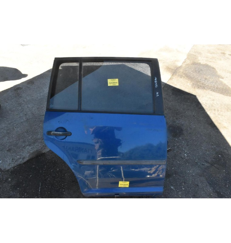 Πισω Δεξια Πόρτα Volkswagen Touran 2003-2010