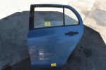 Πόρτα Πισω Αριστερη Toyota Yaris 2005-2012