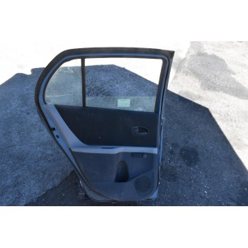 Πόρτα Πισω Αριστερη Toyota Yaris 2005-2012